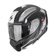 Scorpion Exo-930 Evo Space Matt Black Silver White