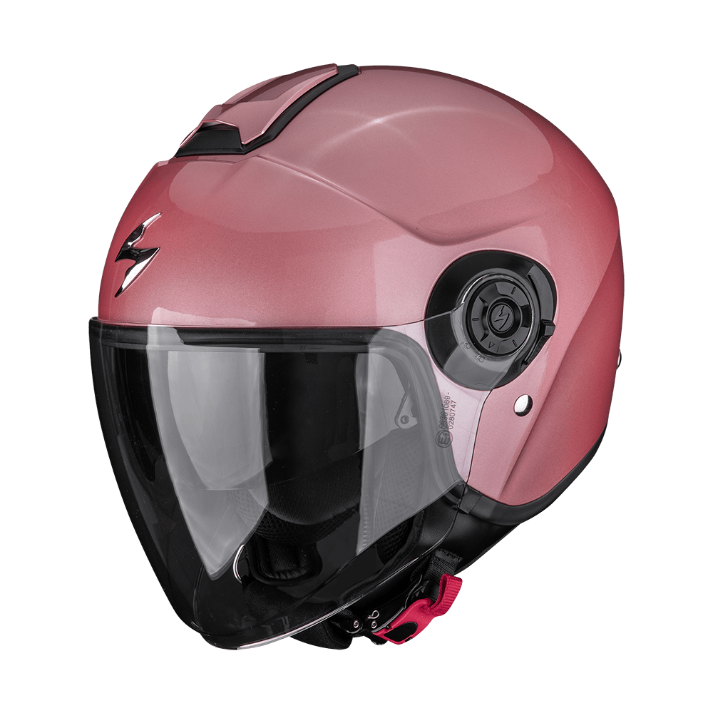 Scorpion Exo-City II Pink Metal