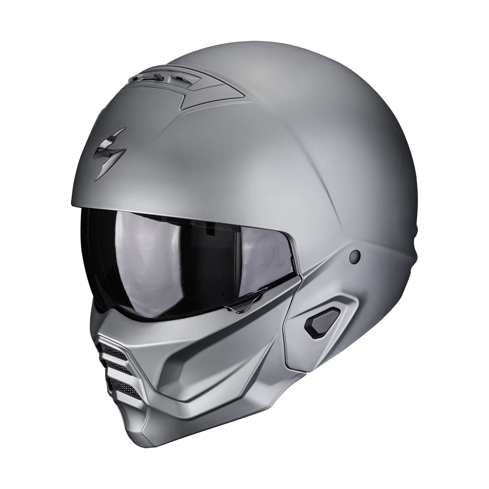 Scorpion Exo-Combat II Grey Titan Matt