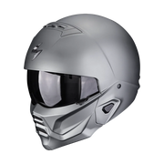 Scorpion Exo-Combat II Grey Titan Matt