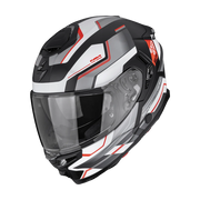 Scorpion EXO-GT SP Air Arkon Matt Black Silver Red