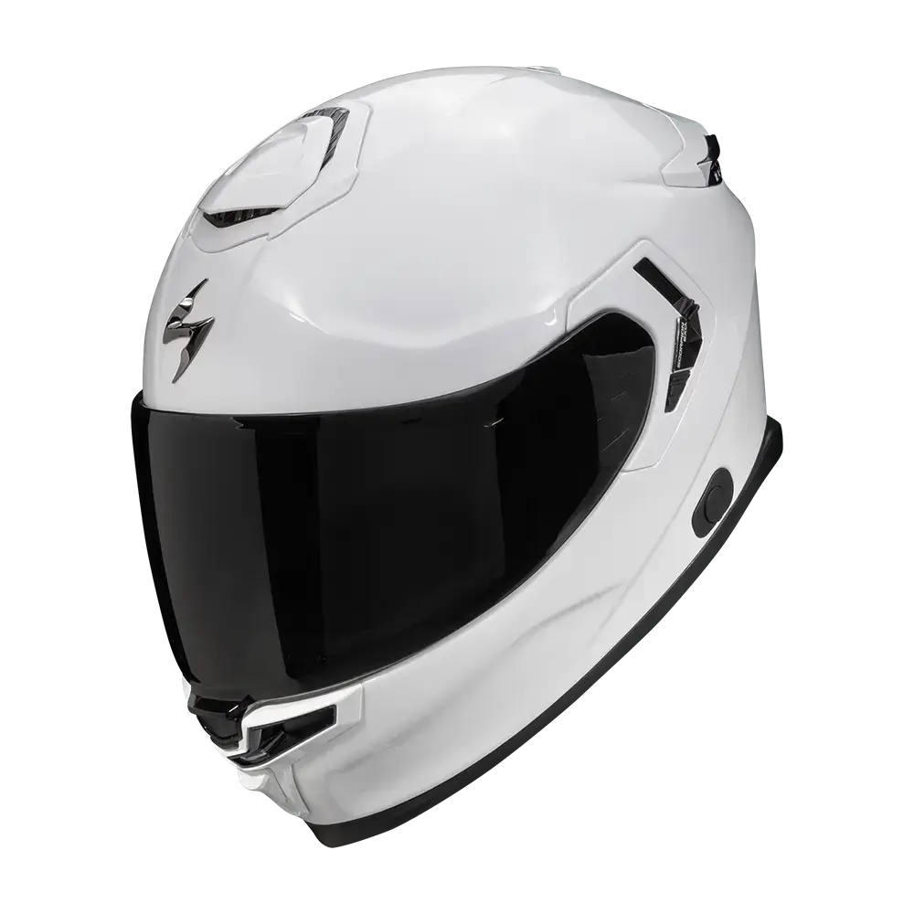 Scorpion EXO-GT SP Air Glossy White