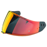 Scorpion EXO-1500/530/GT SP vizier Iridium Red (KDS-F-03)