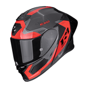 Scorpion EXO-R1 Evo II Carbon Propel Black Red