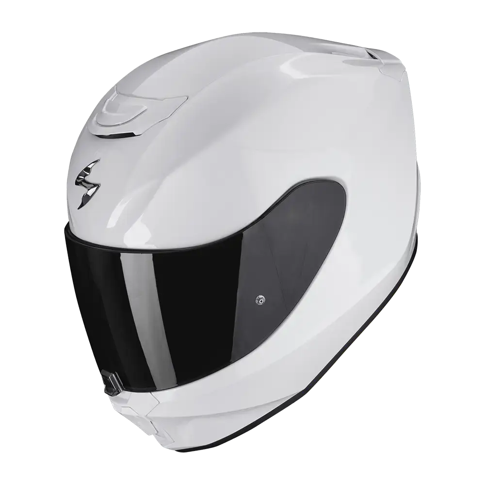 Scorpion Exo-391 Glossy White