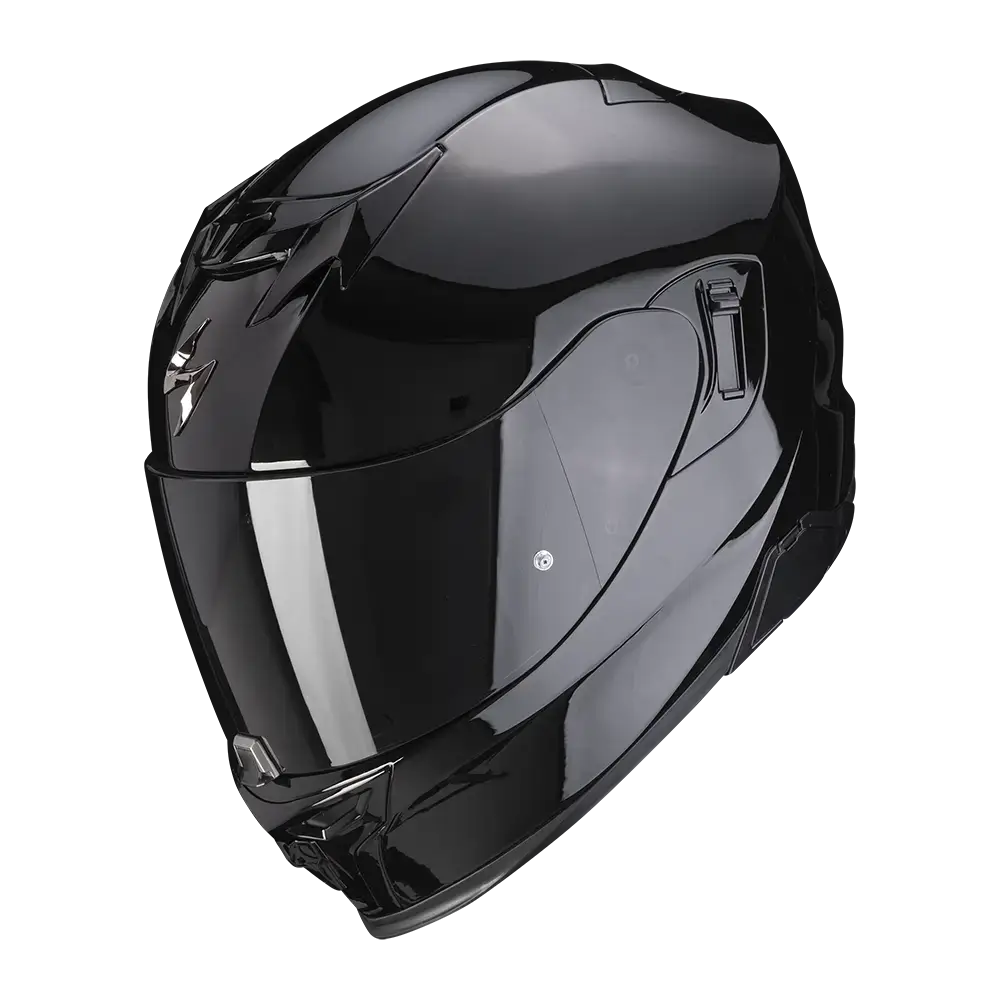 Scorpion Exo-520 Evo Air Glossy Black
