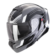 Scorpion Exo-930 Evo Sikon Grey-Black-White