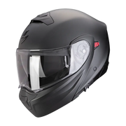 Scorpion Exo-930 Evo Solid Matt Pearl Black