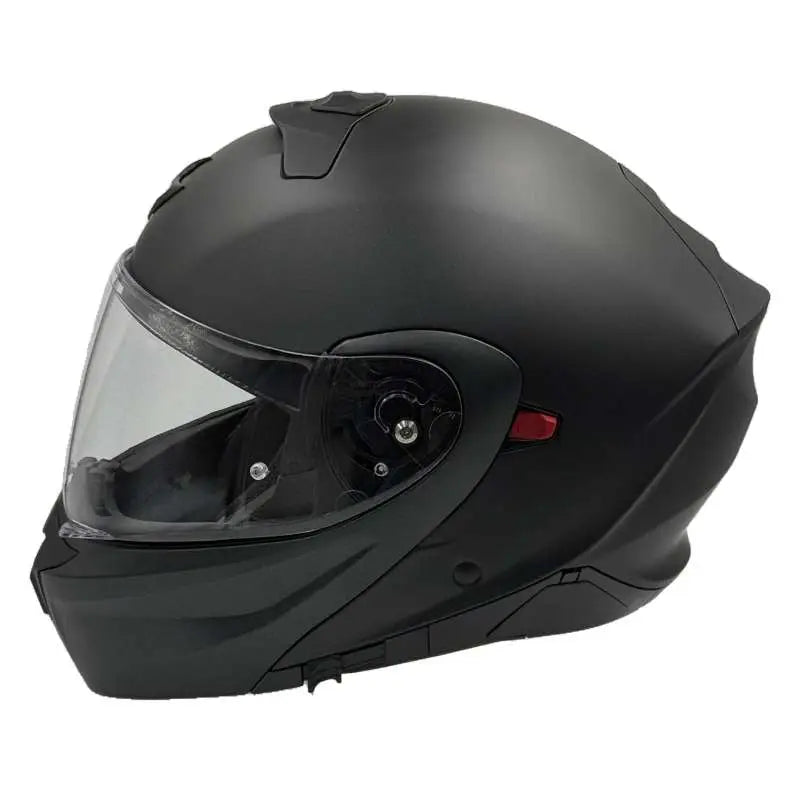 Scorpion Exo-930 Evo Solid Matt Pearl Black