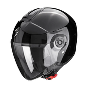 Scorpion Exo-City II Glossy Black