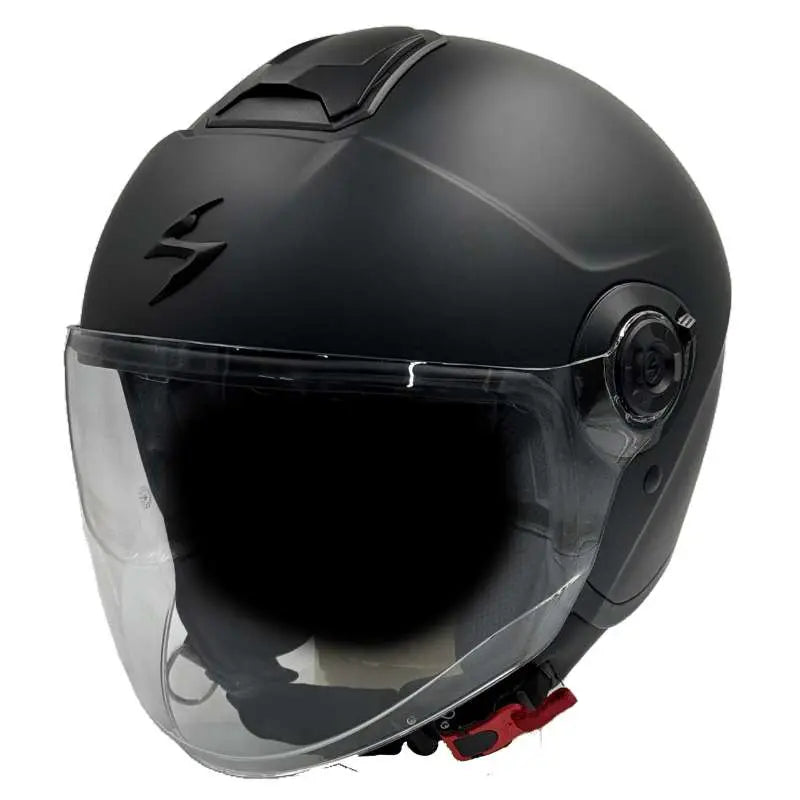 Scorpion Exo-City II Matt Black