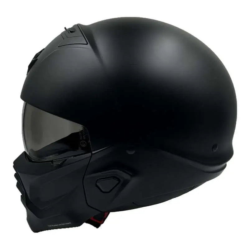 Scorpion Exo-Combat II Matt black