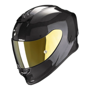 Scorpion Exo-R1 Evo Air Carbon Glossy Black