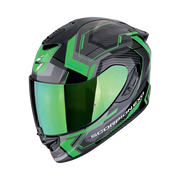 Scorpion Exo-1400 Evo II Air Linart Black-Green