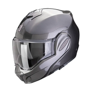 Scorpion Exo-Tech Evo Pro Solid Metallic grey