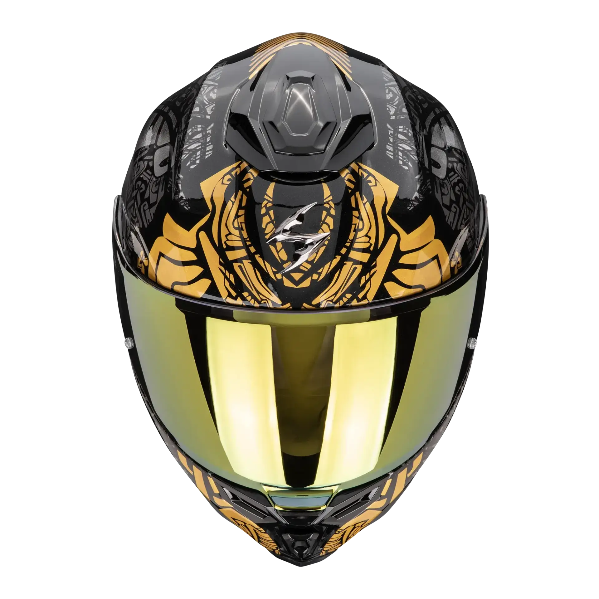 Scorpion EXO-1500 Apus Black Grey Gold
