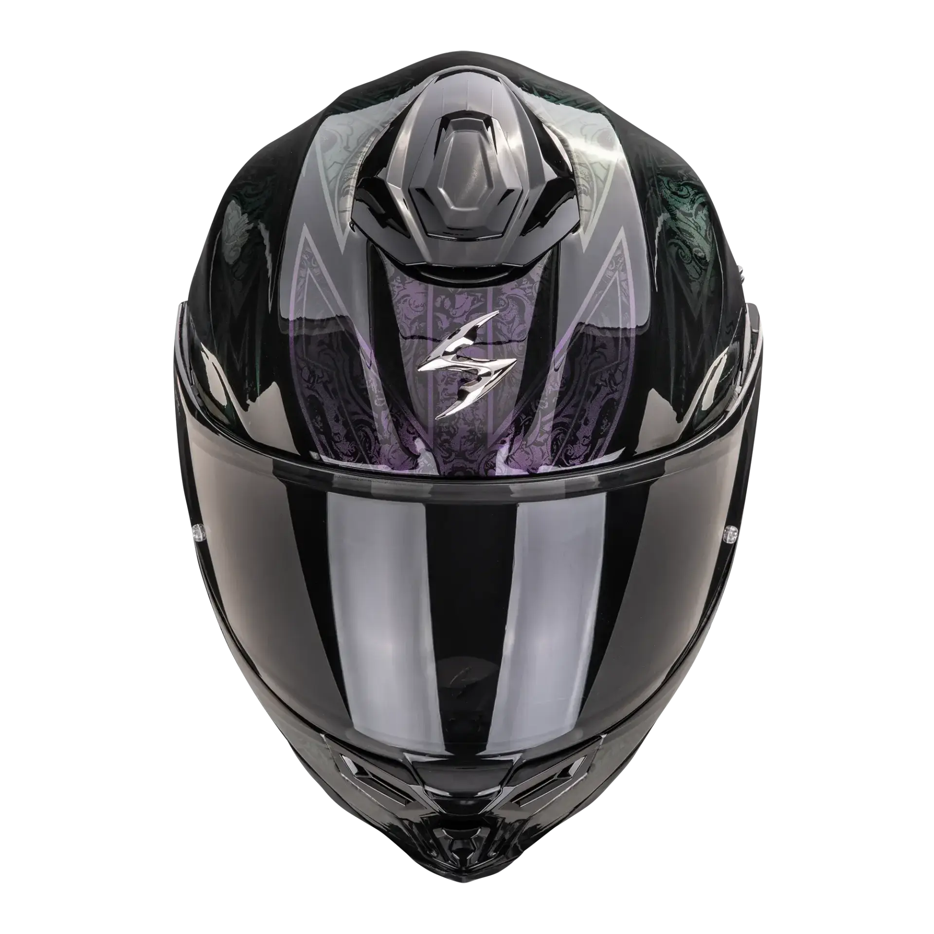 Scorpion EXO-1500 Fantasy Black Chameleon