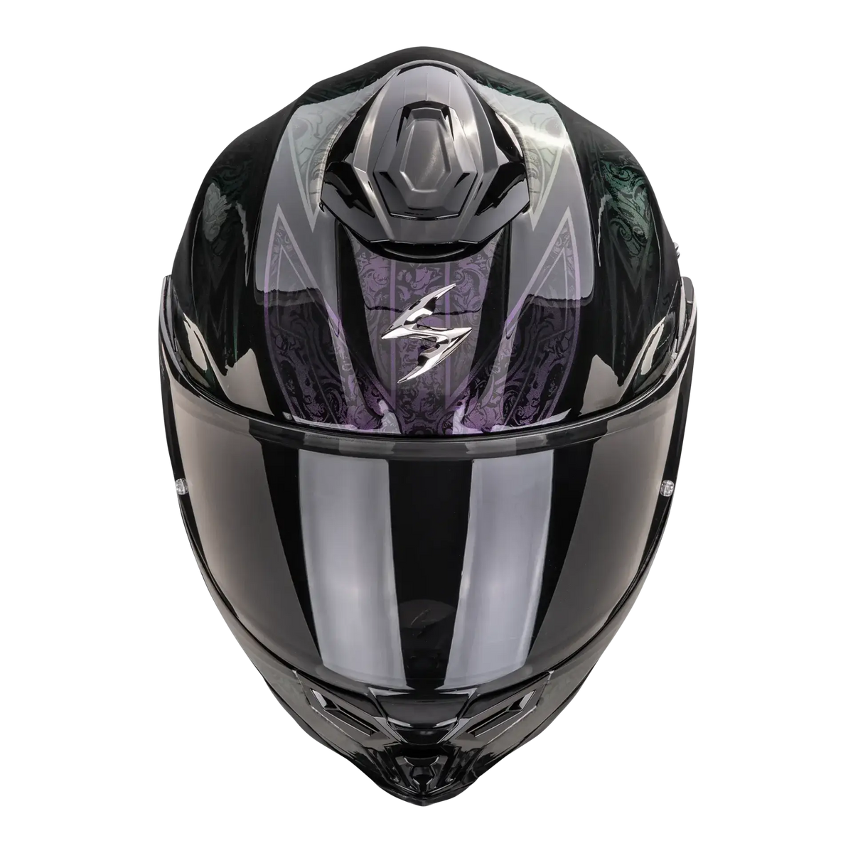 Scorpion EXO-1500 Fantasy Black Chameleon