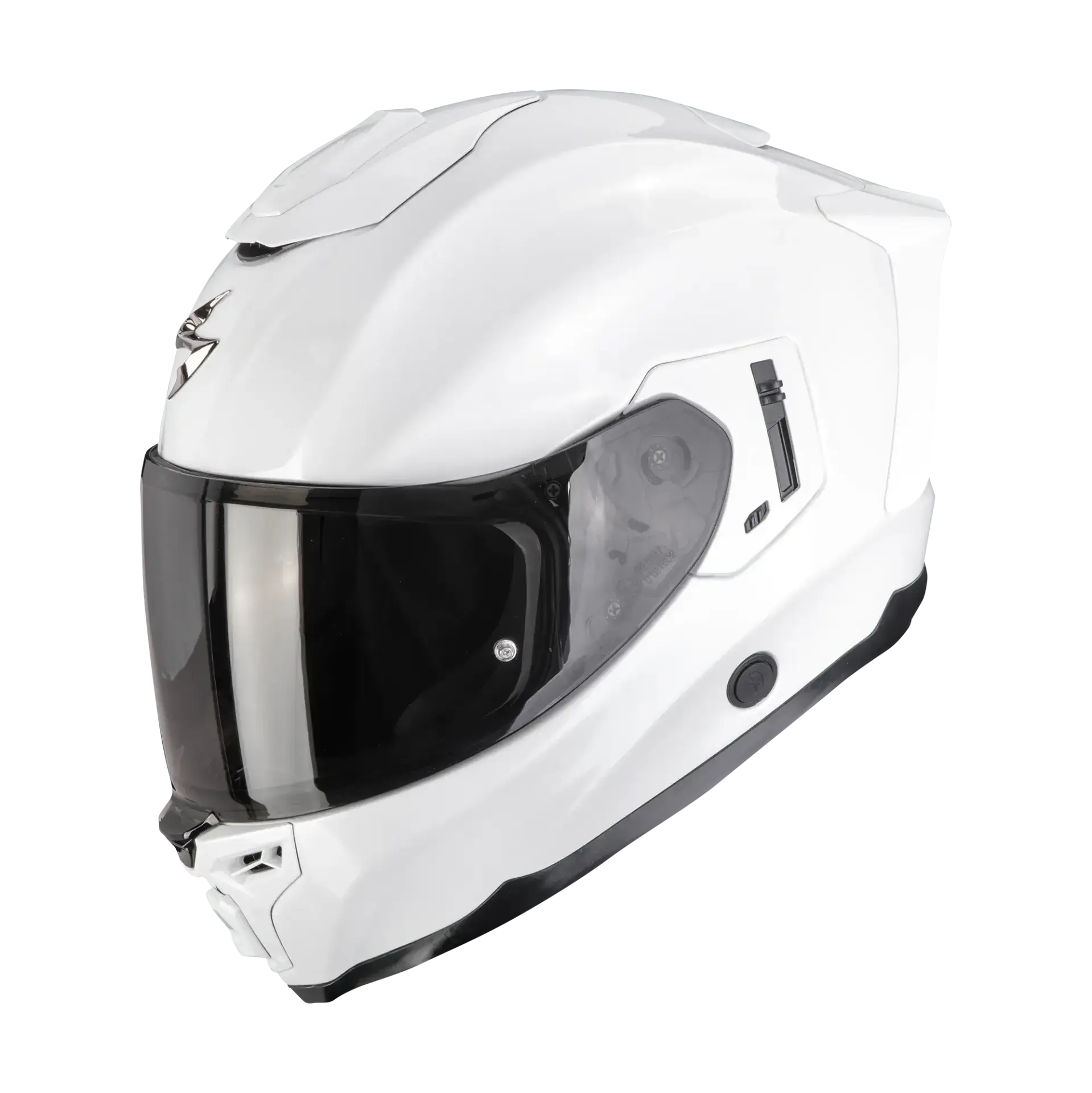 Scorpion EXO-1500 Solid Pearl White