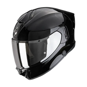 Scorpion EXO-530 Solid Glossy Black