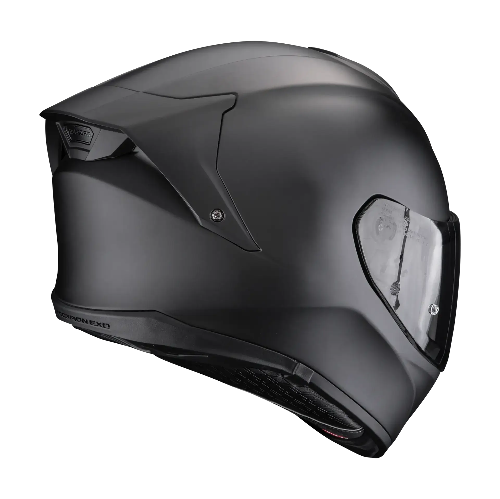 Scorpion EXO-530 Solid Matt Black