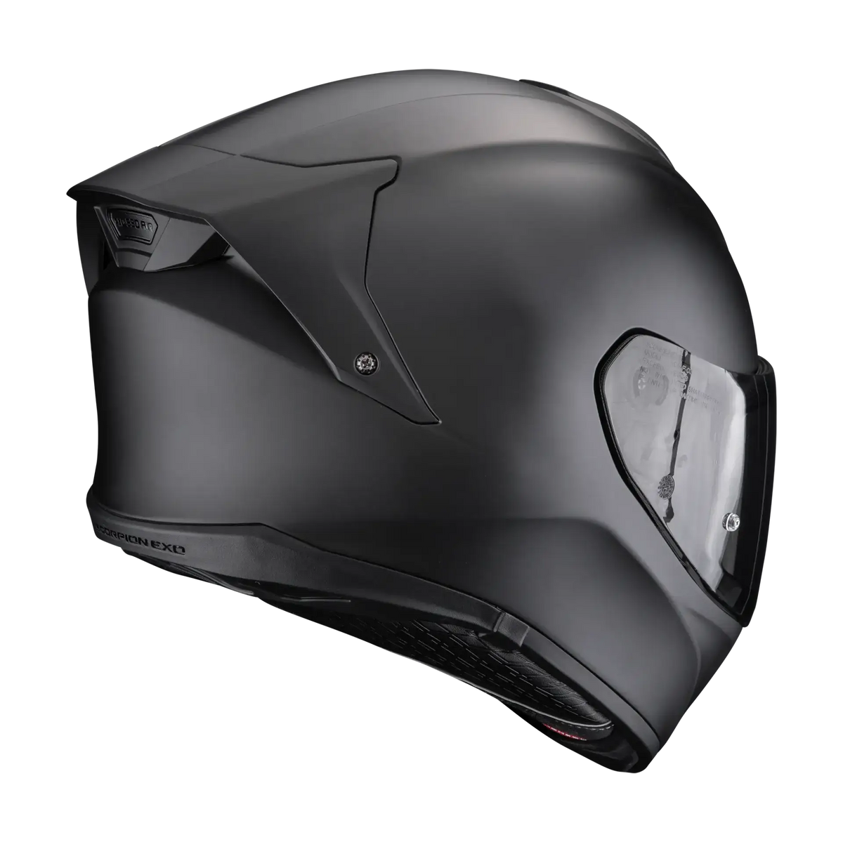 Scorpion EXO-530 Solid Matt Black