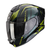 Scorpion EXO-530 Theras Black Green