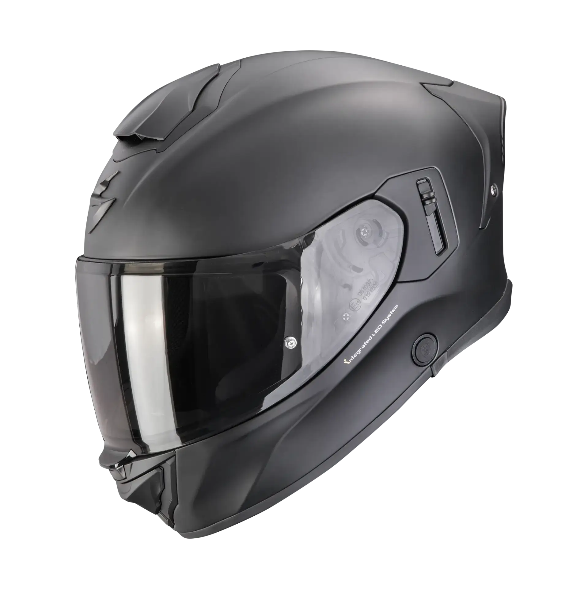 Scorpion EXO-530i Solid Matt Black