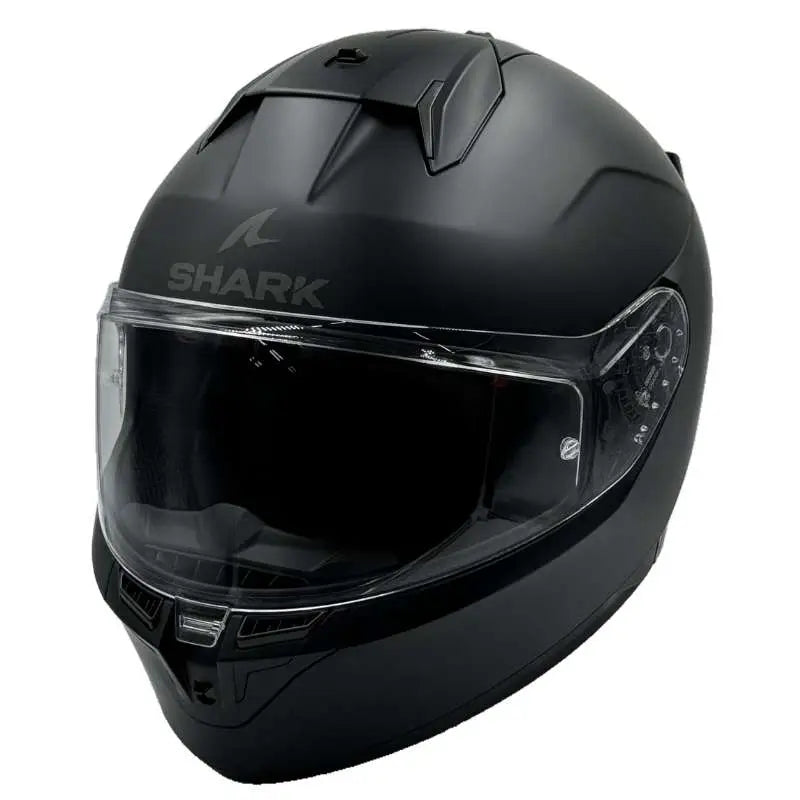 Shark Skwal i3 Dark Shadow Edition Mat Black Mat KMA