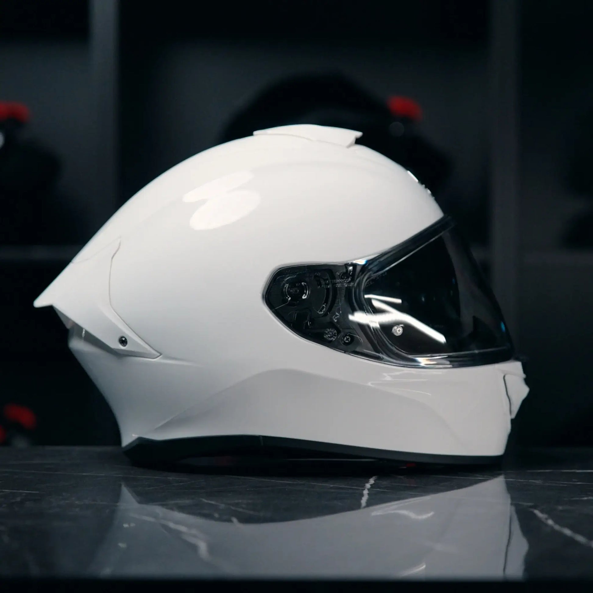 Scorpion EXO-530 Solid White