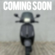 Vespa Sprint Sport Mat Zwart DSG-11-Z