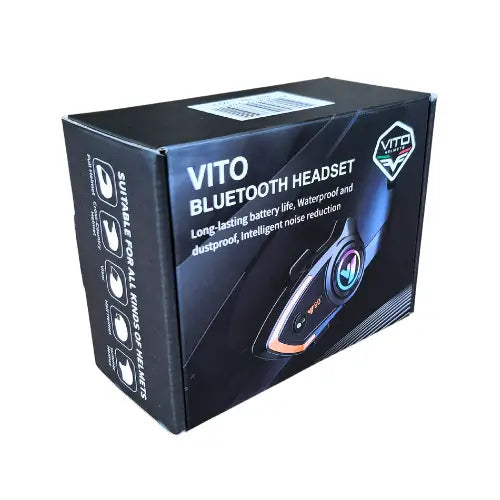 Vito Bluetooth Communicatiesysteem