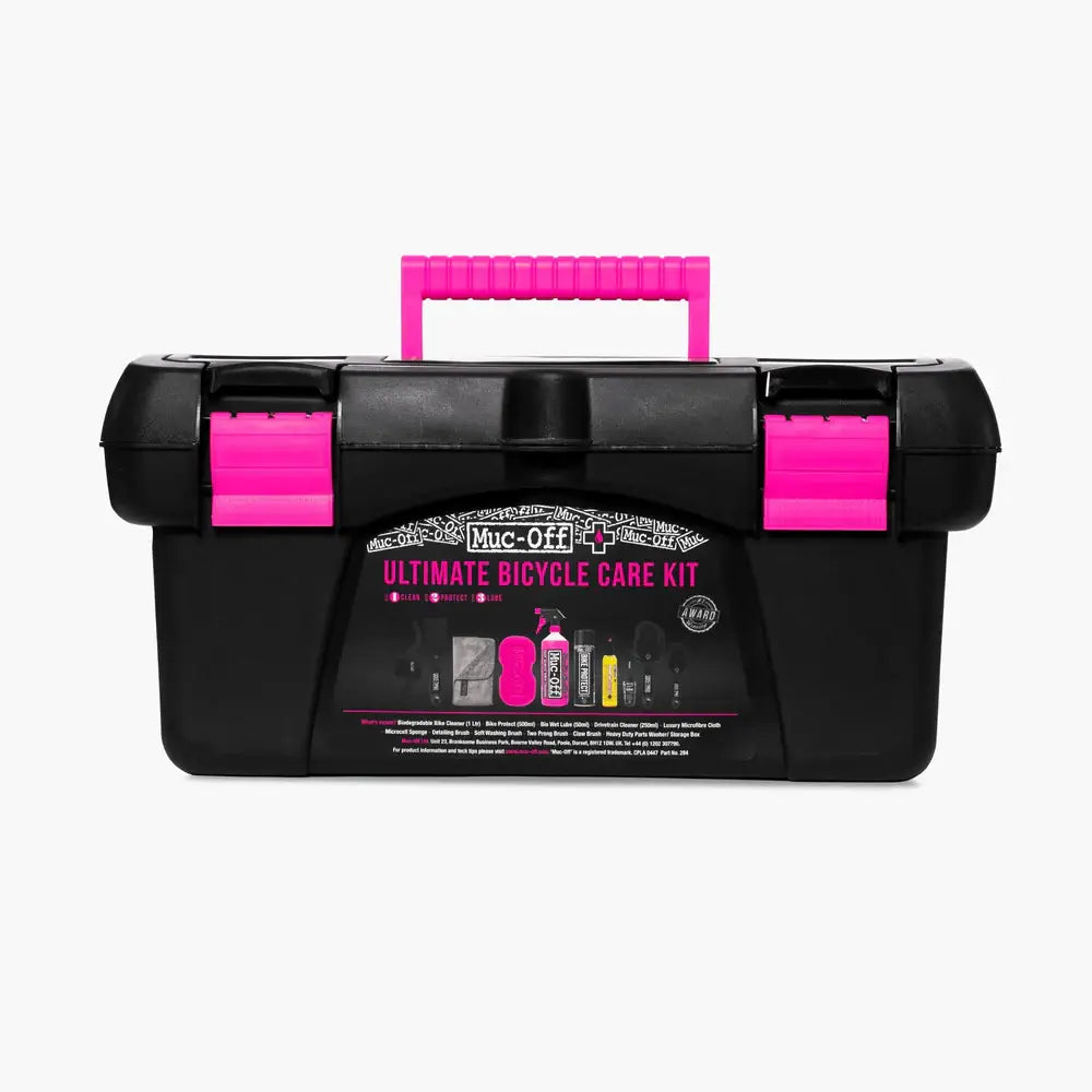 Muc-Off Ultimate Motorcycle Cleaning Kit