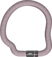 Abus Goose Lock 6206K/110 Rosemauve