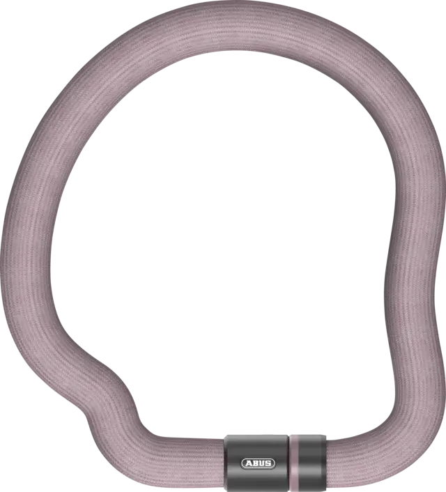 Abus Goose Lock 6206K/110 Rosemauve