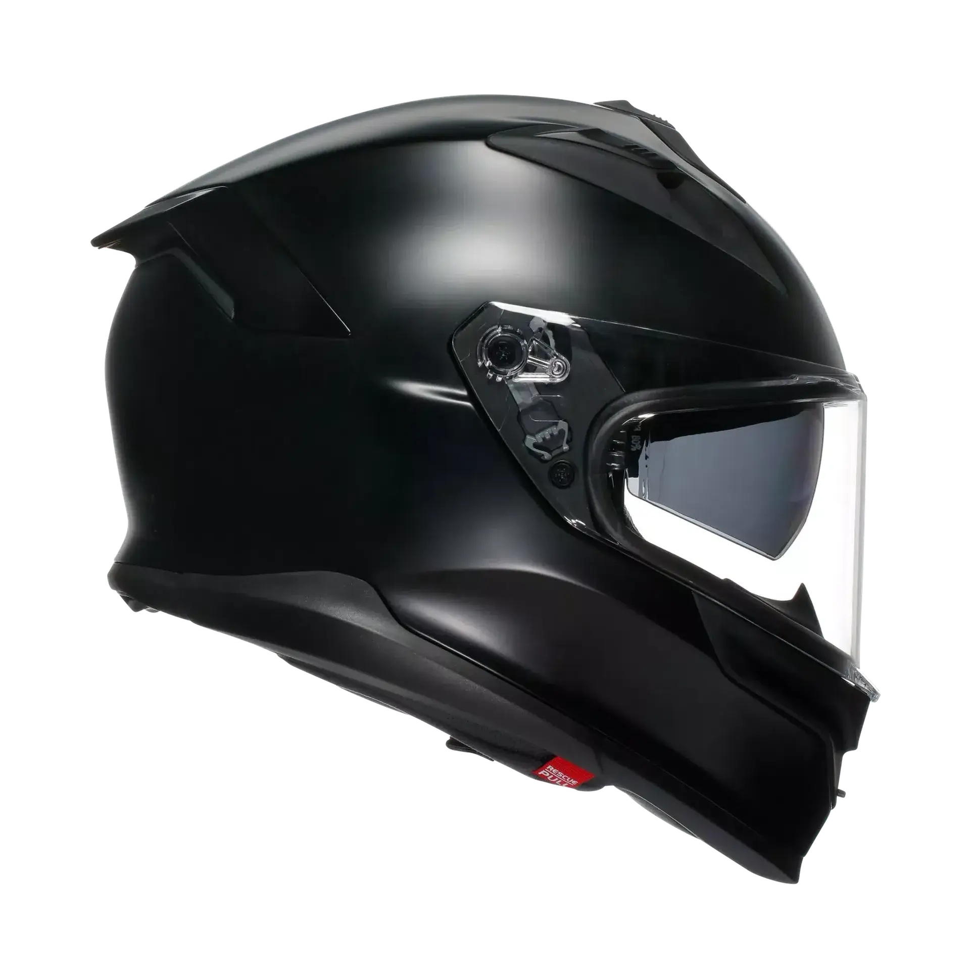 AGV K7 Mono Matt Black