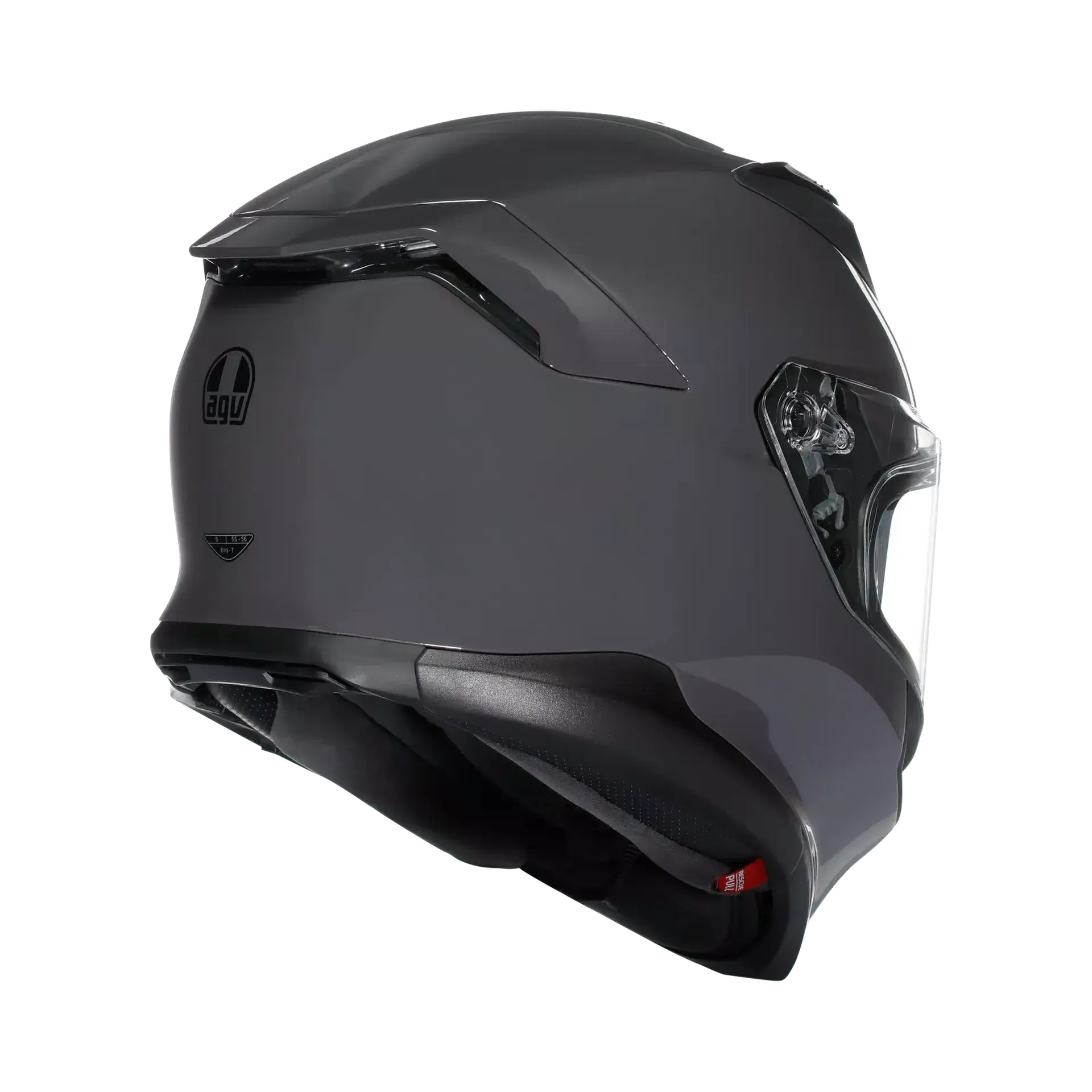 AGV K7 Mono Evo Grey