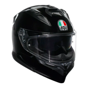 AGV K7 Mono Glans Zwart