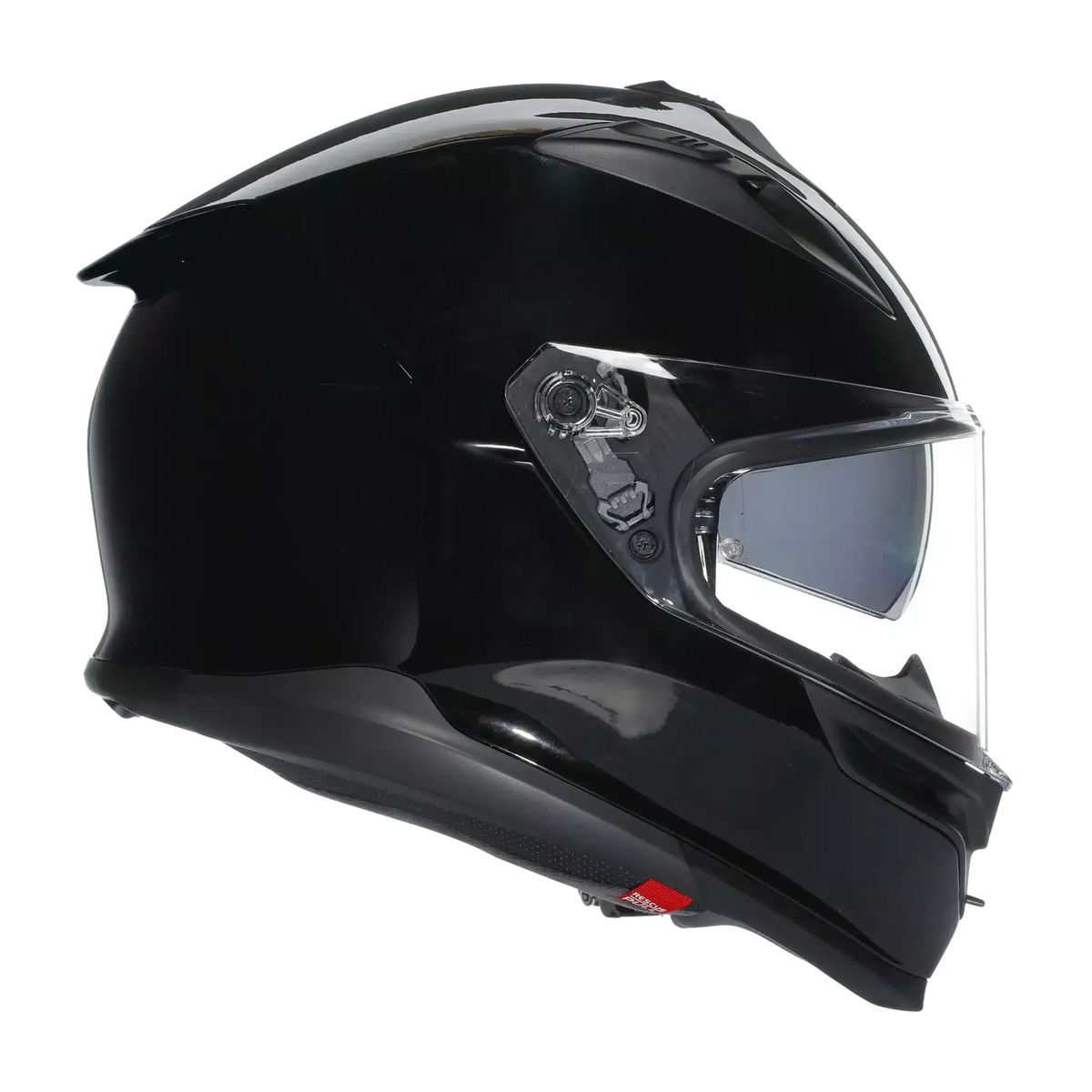AGV K7 Mono Glans Zwart