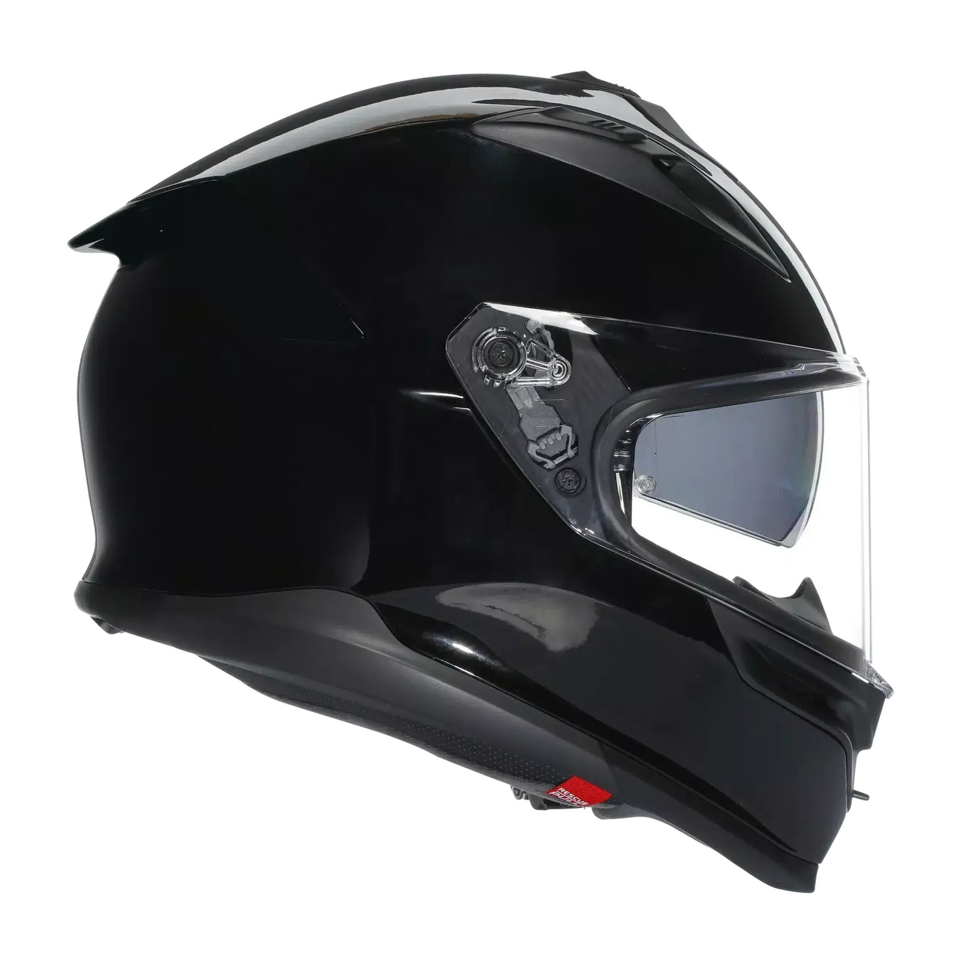 AGV K7 Mono Glans Zwart