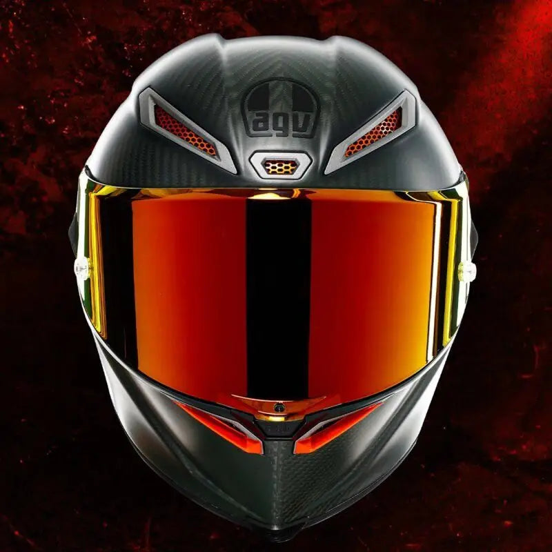 AGV Pista GP RR E2206 DOT Carbon Electrum Limited Edition