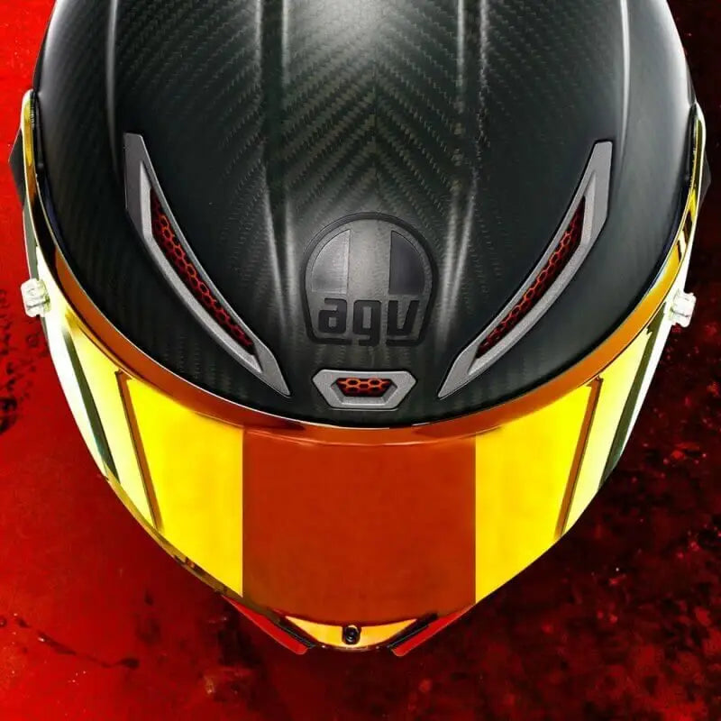 AGV Pista GP RR E2206 DOT Carbon Electrum Limited Edition