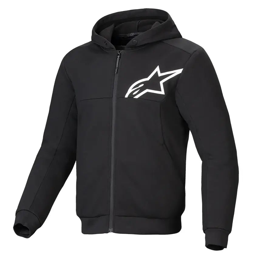 Alpinestars Chrome V2 Hoodie Black