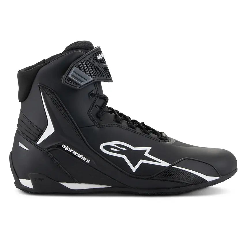 Alpinestars Faster 4 Black White