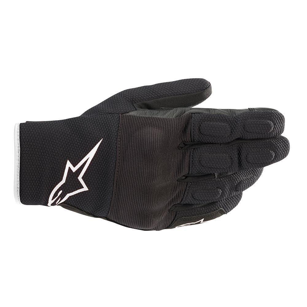 Alpinestars S-Max Drystar Black White