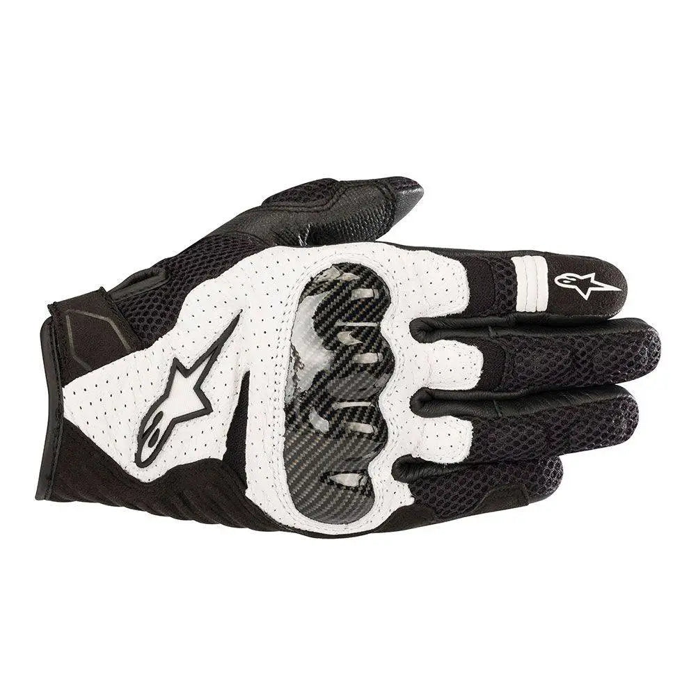Alpinestars SMX-1 Air V2 Black / White