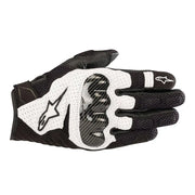 Alpinestars SMX-1 Air V2 White / Black