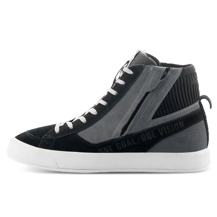 Alpinestars Stated Black Grey White