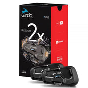 Cardo Systems Freecom 2X Duo