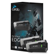 Cardo Systems Packtalk Edge Duo